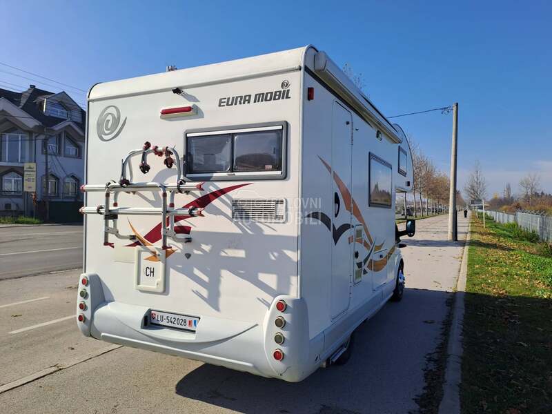 Ford Euramobil PROFILA 580 LS