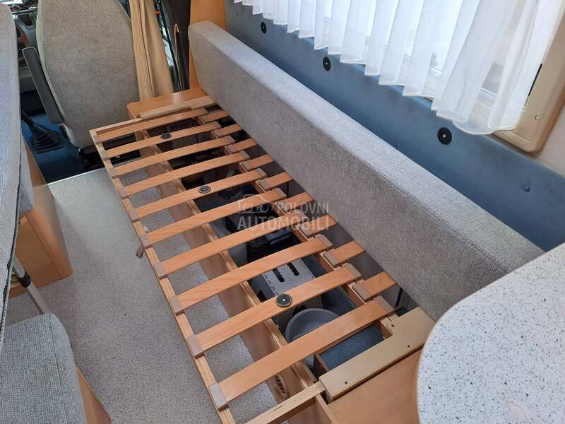 Ford Euramobil PROFILA 580 LS