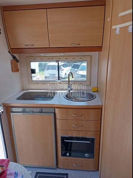 Ford Euramobil PROFILA 580 LS