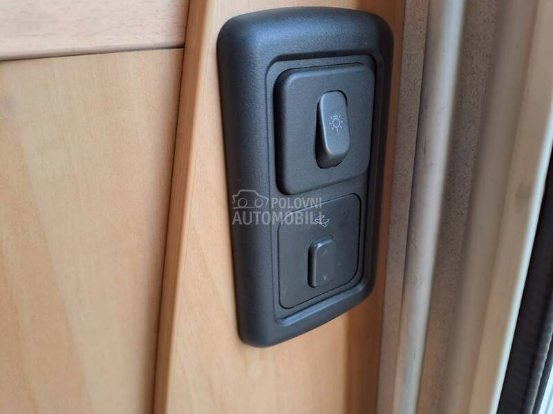 Ford Euramobil PROFILA 580 LS