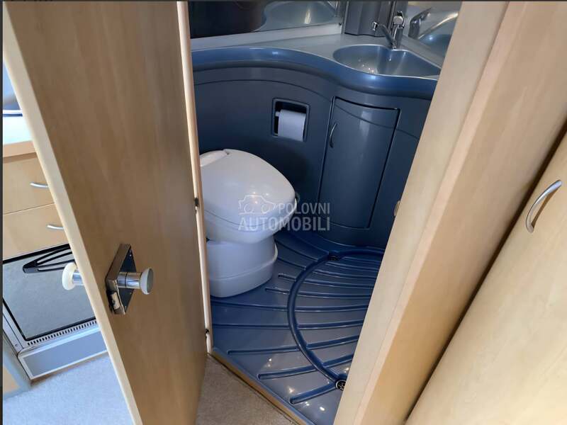 Ford Euramobil PROFILA 580 LS