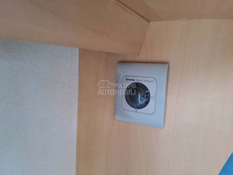 Ford Euramobil PROFILA 580 LS