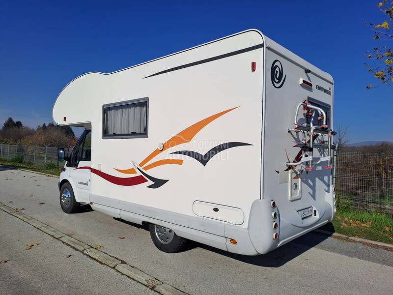 Ford Euramobil PROFILA 580 LS