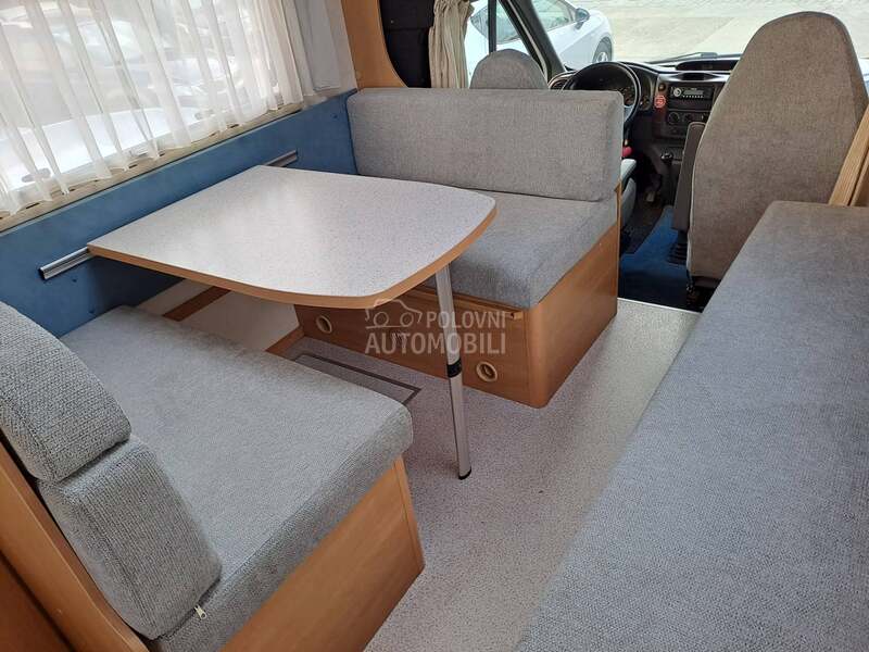 Ford Euramobil PROFILA 580 LS