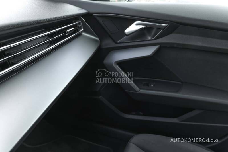 Audi A3 1.5 TFSI Advanced