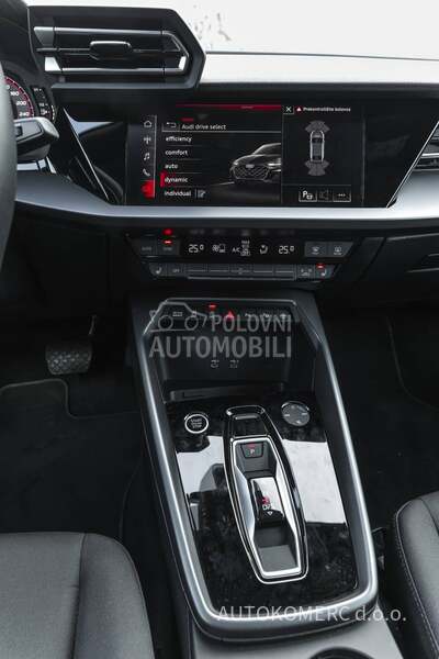 Audi A3 1.5 TFSI Advanced