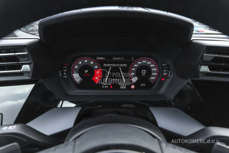 Audi A3 1.5 TFSI Advanced