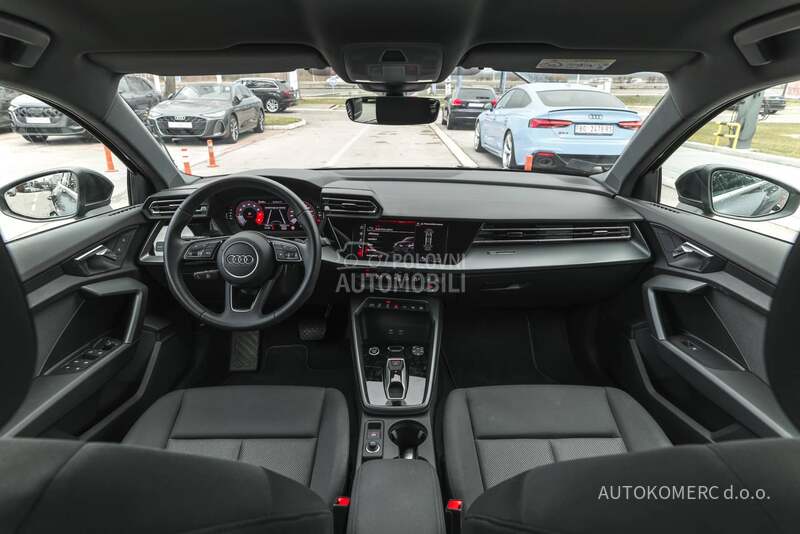 Audi A3 1.5 TFSI Advanced