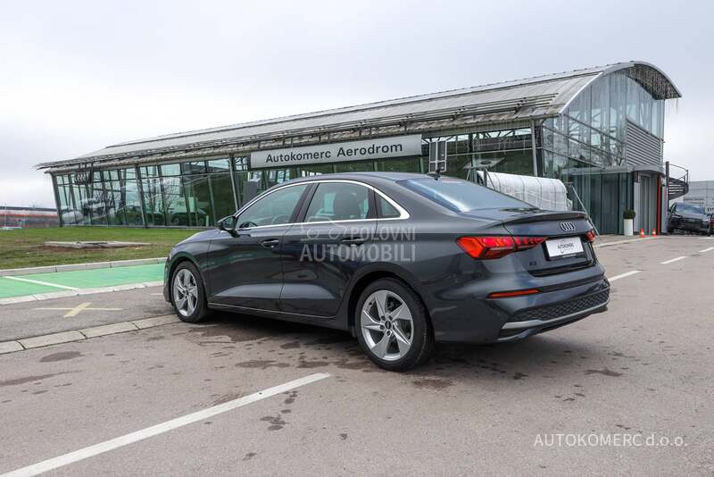 Audi A3 1.5 TFSI Advanced