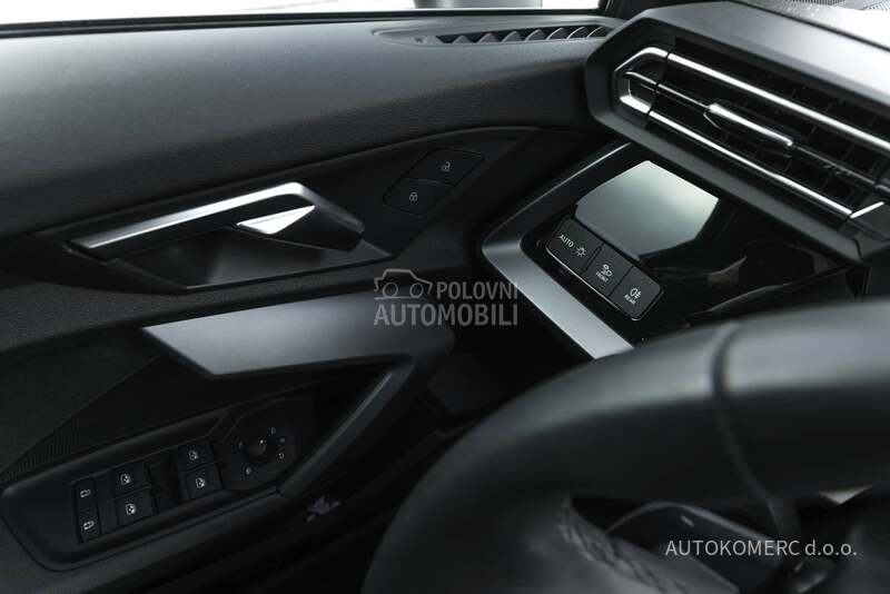 Audi A3 1.5 TFSI Advanced