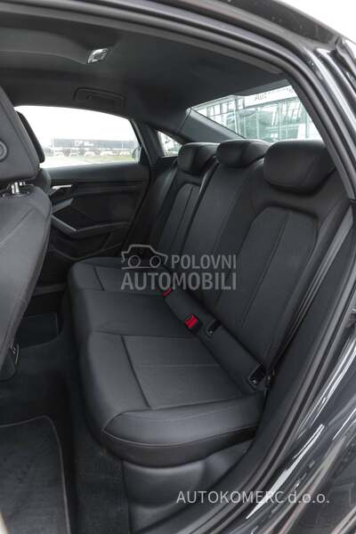 Audi A3 1.5 TFSI Advanced