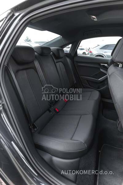 Audi A3 1.5 TFSI Advanced