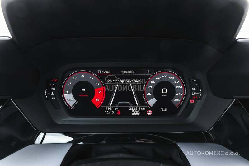 Audi A3 1.5 TFSI Advanced