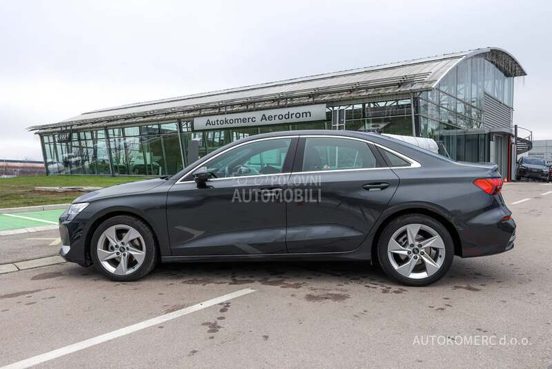 Audi A3 1.5 TFSI Advanced