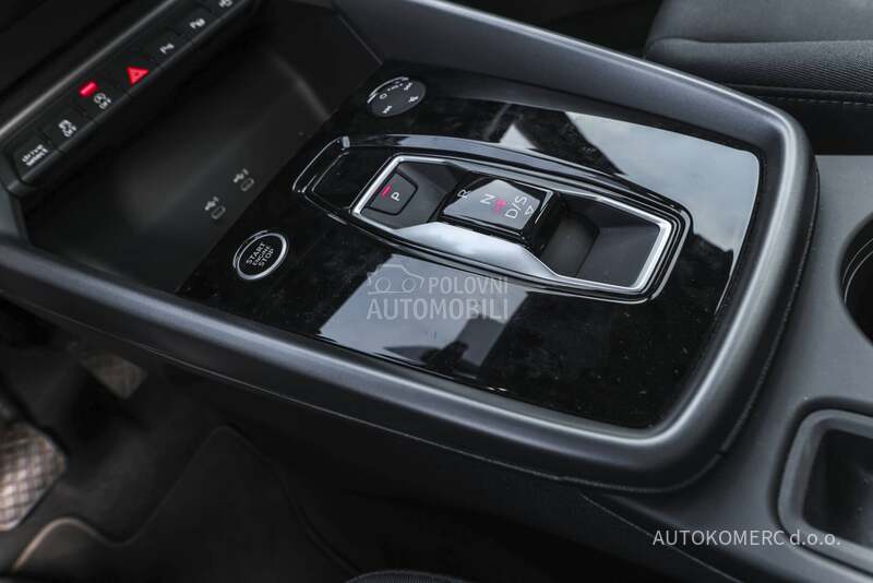 Audi A3 1.5 TFSI Advanced