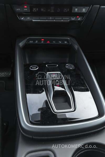 Audi A3 1.5 TFSI Advanced