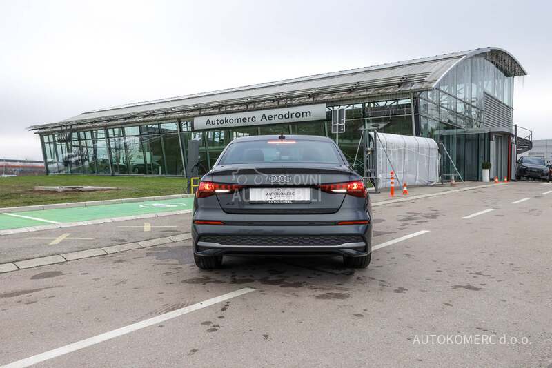 Audi A3 1.5 TFSI Advanced