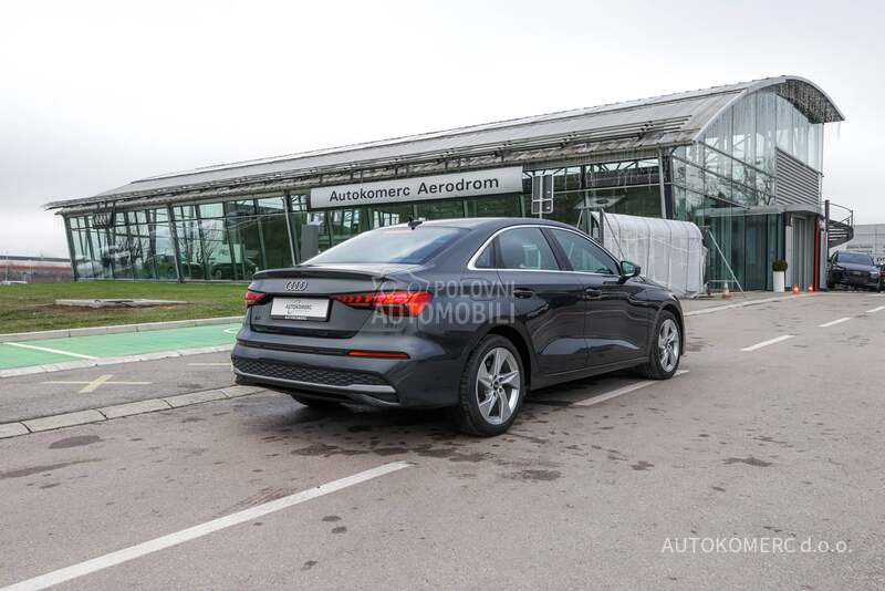 Audi A3 1.5 TFSI Advanced