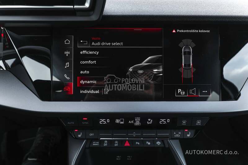 Audi A3 1.5 TFSI Advanced