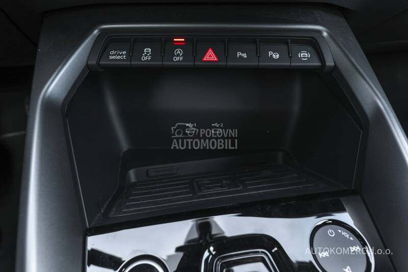 Audi A3 1.5 TFSI Advanced