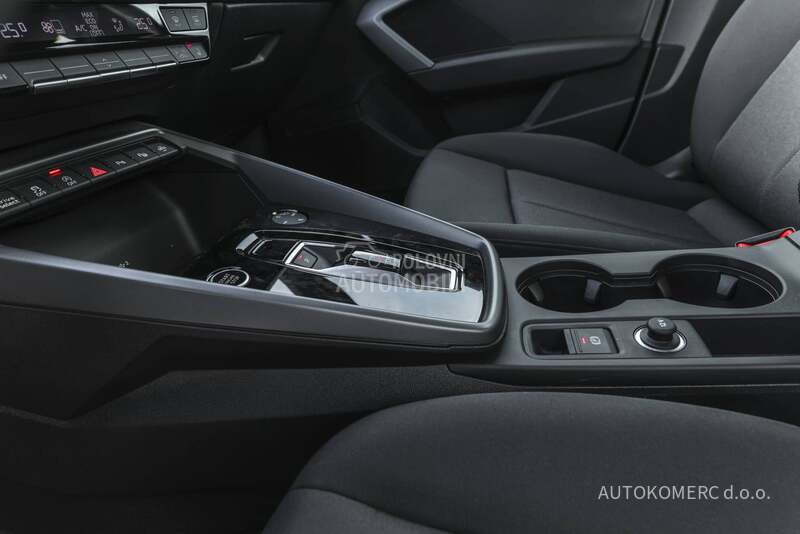 Audi A3 1.5 TFSI Advanced