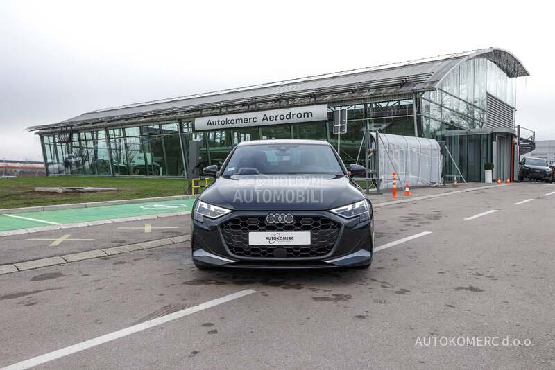 Audi A3 1.5 TFSI Advanced