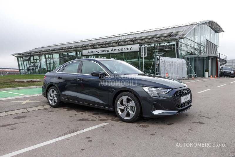 Audi A3 1.5 TFSI Advanced