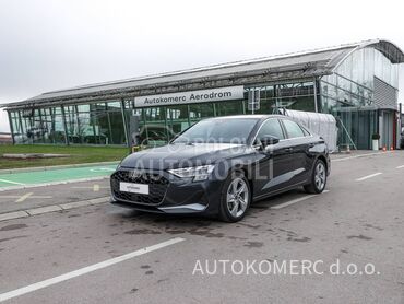 Audi A3 1.5 TFSI Advanced