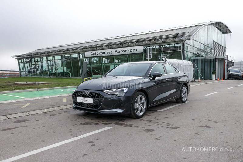 Audi A3 1.5 TFSI Advanced