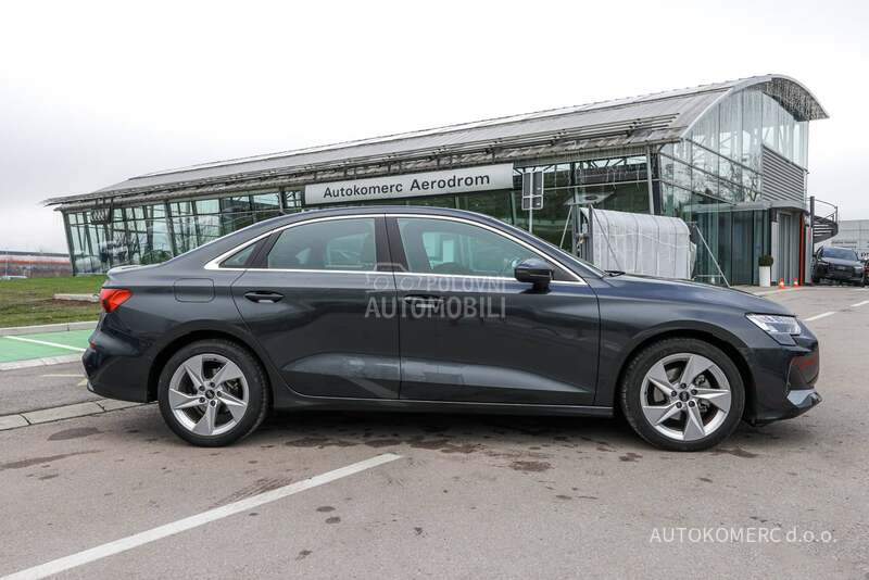 Audi A3 1.5 TFSI Advanced