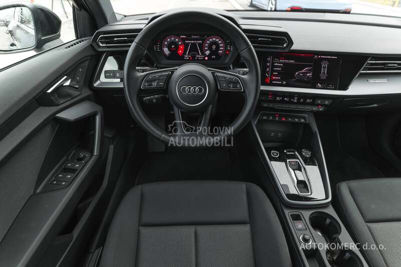 Audi A3 1.5 TFSI Advanced