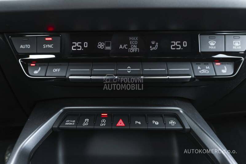 Audi A3 1.5 TFSI Advanced