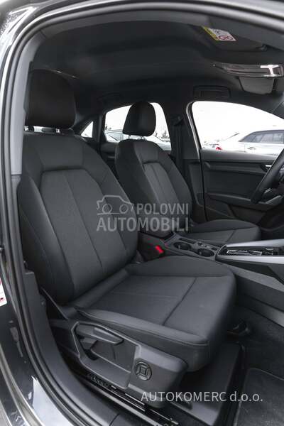 Audi A3 1.5 TFSI Advanced