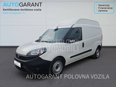Fiat Doblo 1.6 MultiJET XL
