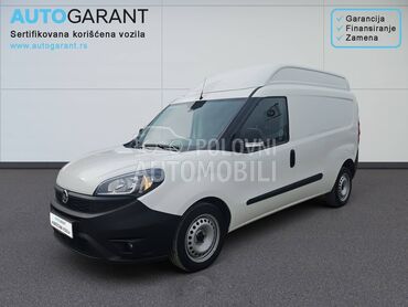 Fiat Doblo 1.6 MultiJET XL