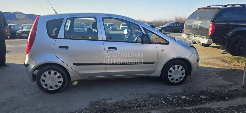 Mitsubishi Colt 