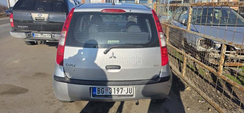 Mitsubishi Colt 