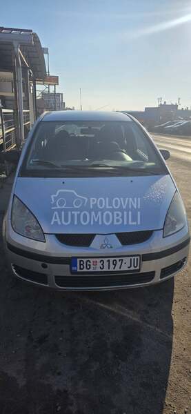 Mitsubishi Colt 