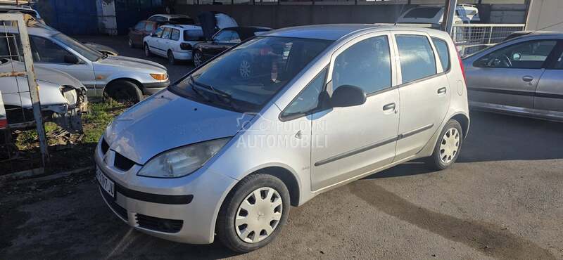 Mitsubishi Colt 