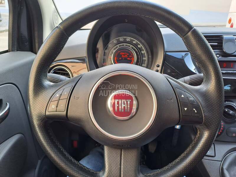 Fiat 500 1.2 8v
