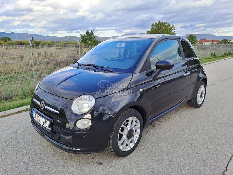 Fiat 500 1.2 8v
