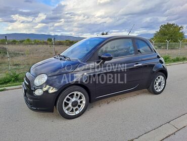 Fiat 500 1.2 8v