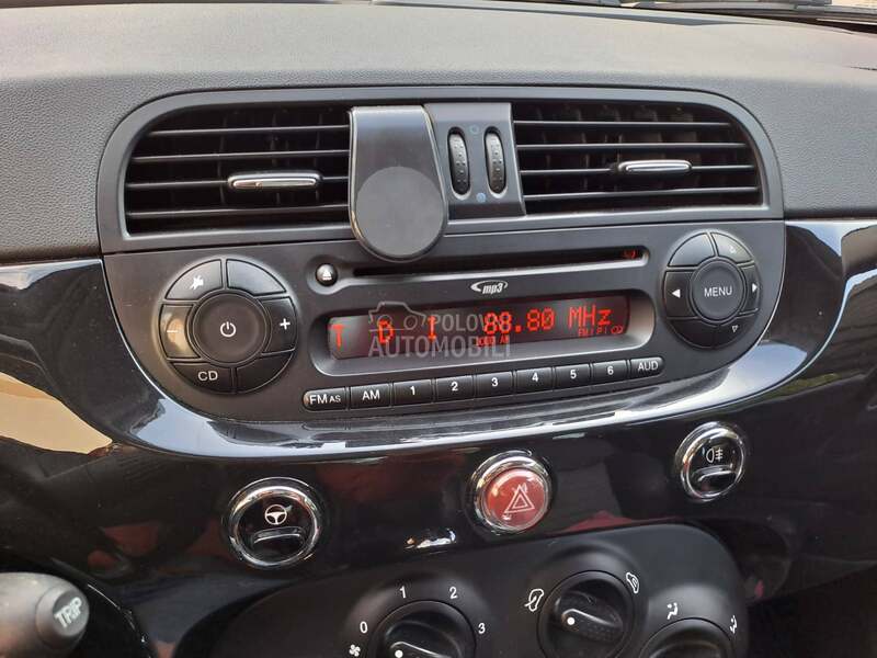 Fiat 500 1.2 8v