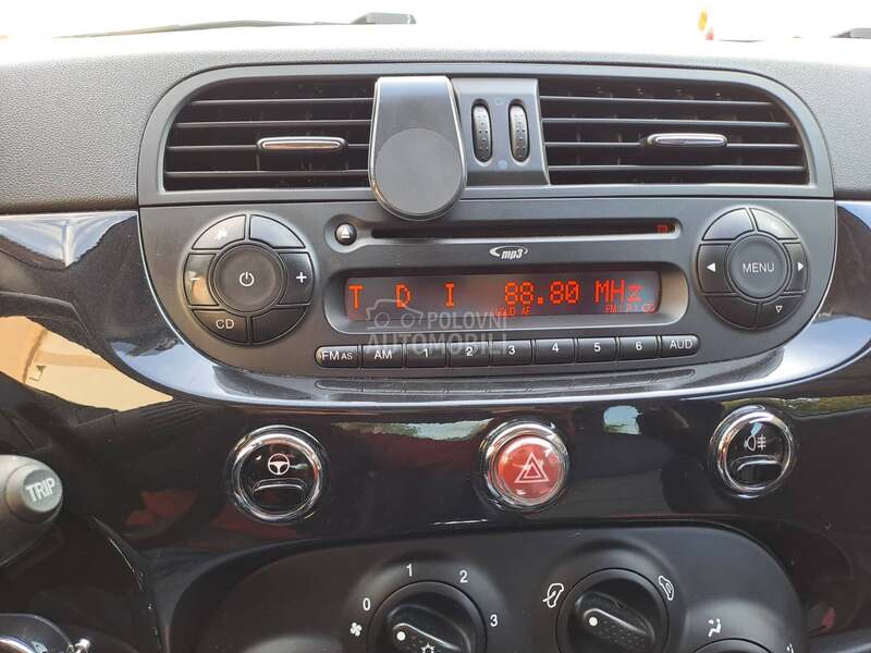 Fiat 500 1.2 8v
