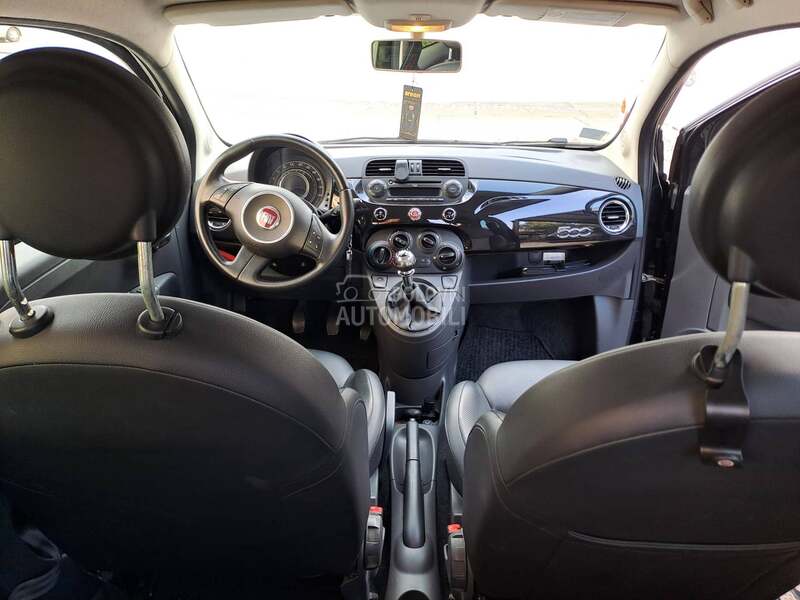 Fiat 500 1.2 8v