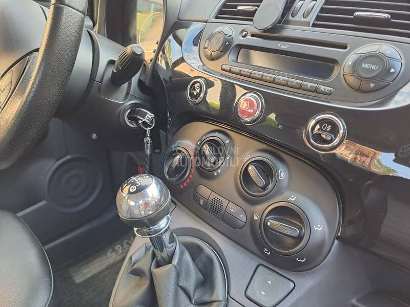 Fiat 500 1.2 8v