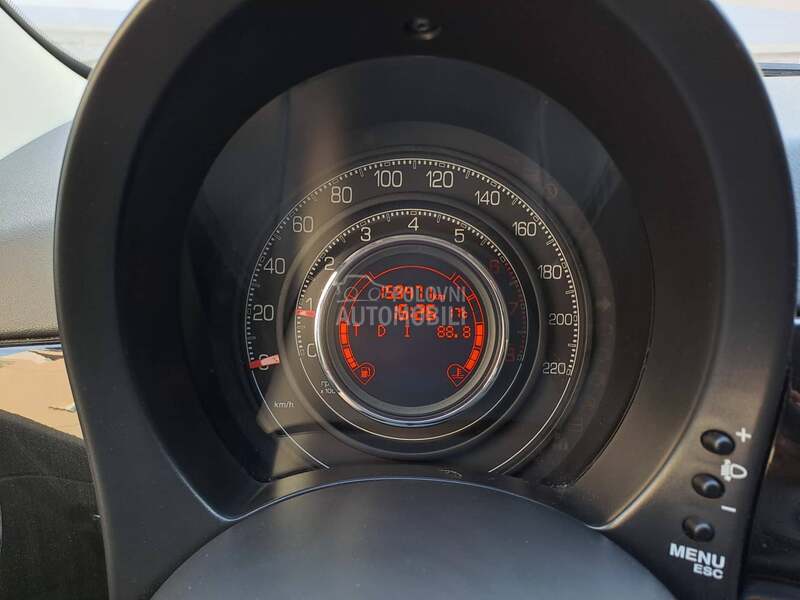 Fiat 500 1.2 8v