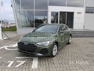 Audi A3 S line 35 TFSI
