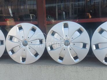 Ratkapne Orginal Nemacka 16" 5 x 112