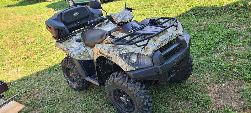 Kawasaki Brute Force 750i Como